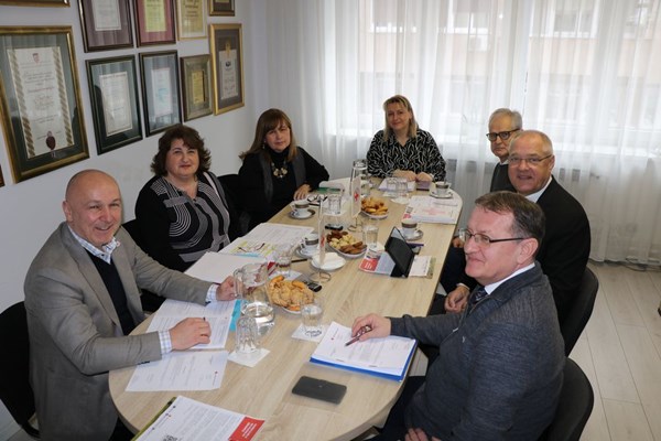 Održana sjednica Nadzornog odbora Hrvatskog Crvenog križa